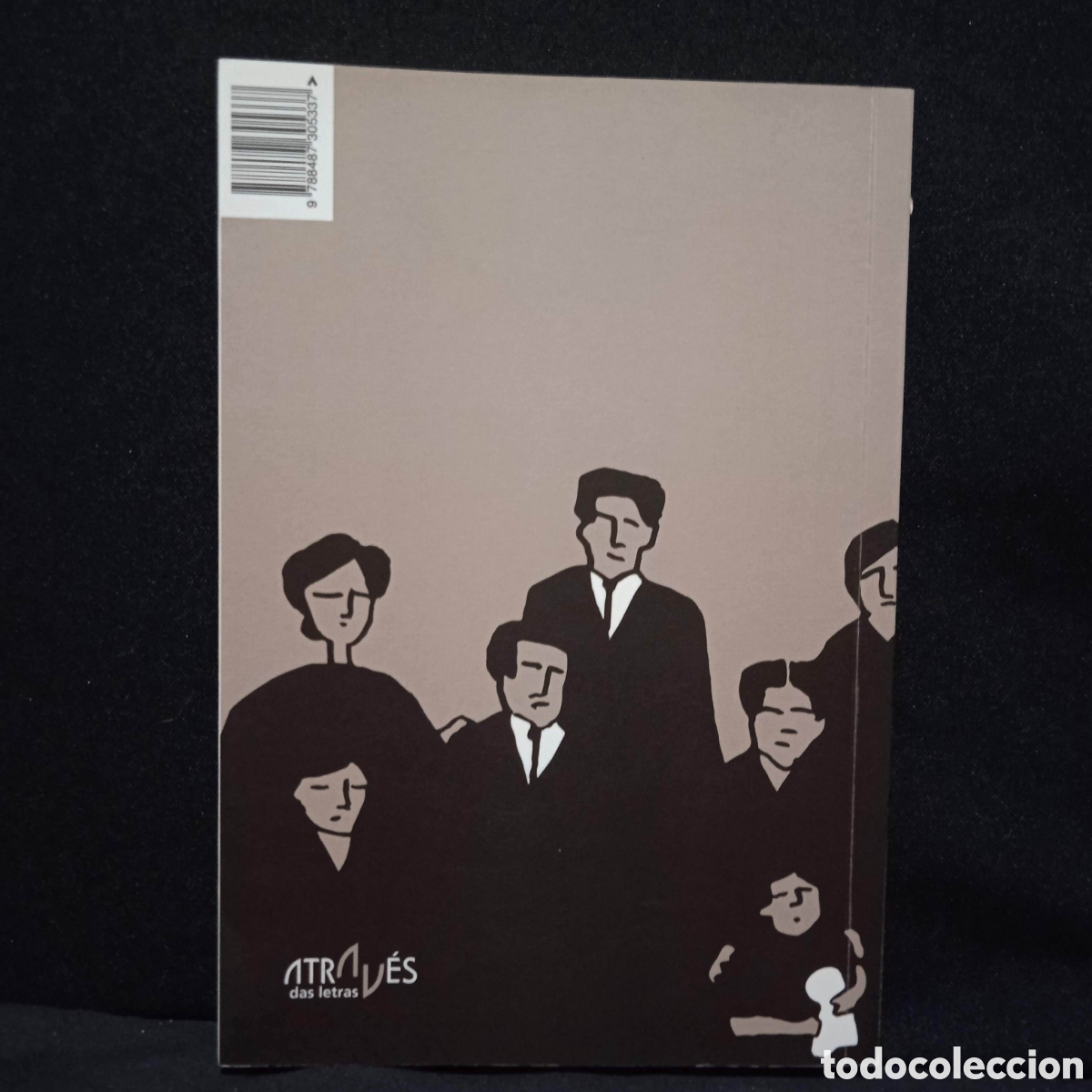 Libros de segunda mano: SEIQUE - SUSANA S&Aacute;NCHEZ ARINS - ATRAV&Eacute;S 2015 #8836 - Foto 2