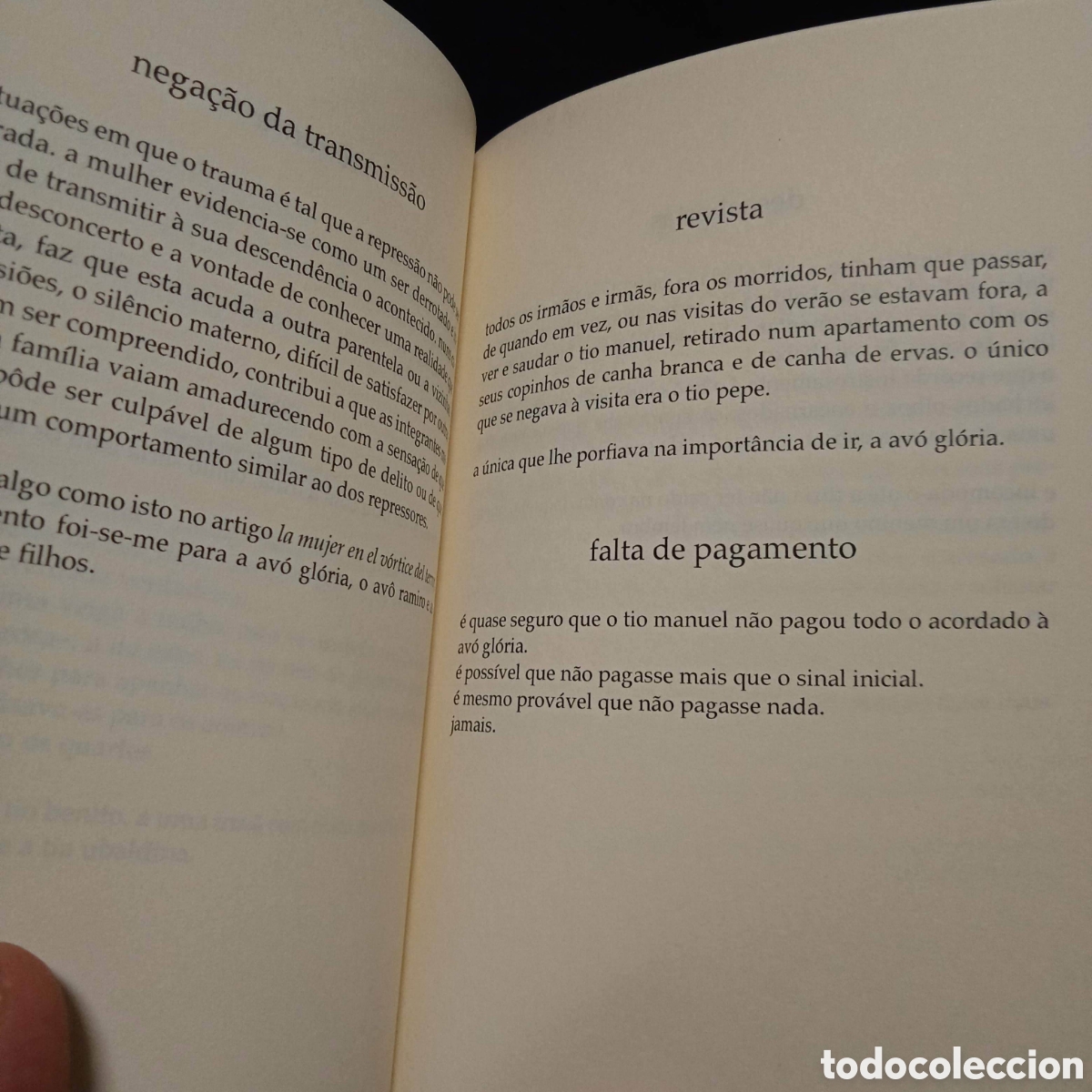 Libros de segunda mano: SEIQUE - SUSANA S&Aacute;NCHEZ ARINS - ATRAV&Eacute;S 2015 #8836 - Foto 7