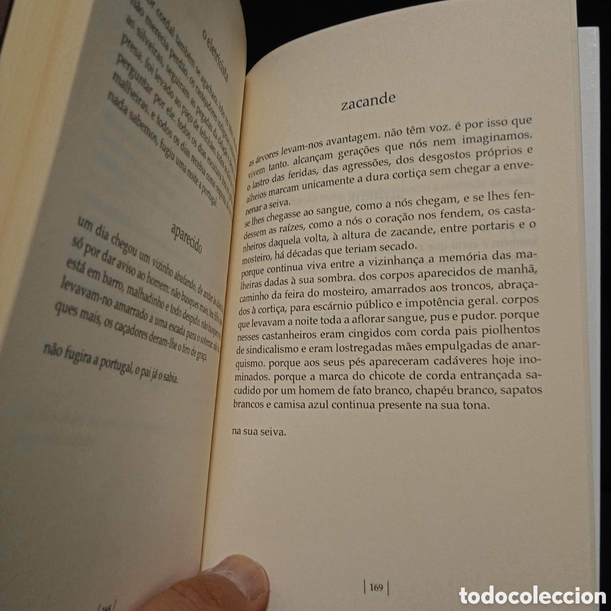 Libros de segunda mano: SEIQUE - SUSANA S&Aacute;NCHEZ ARINS - ATRAV&Eacute;S 2015 #8836 - Foto 8