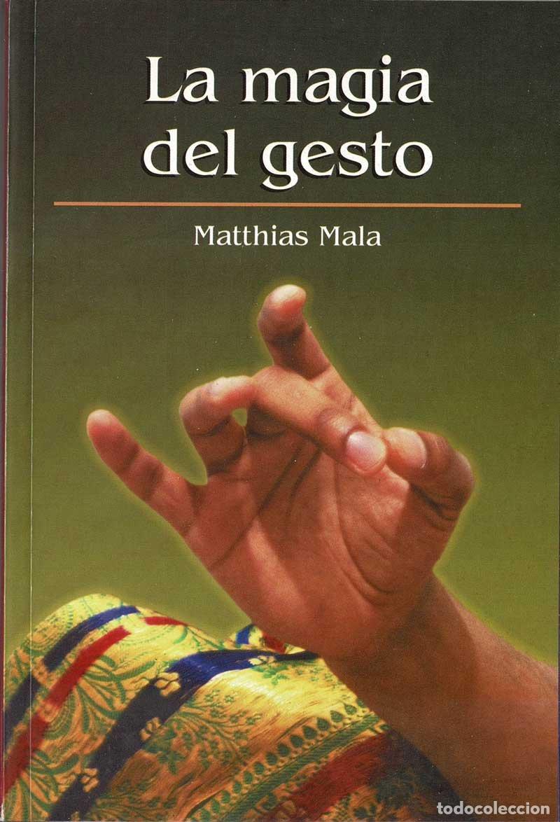 Libros de segunda mano: La magia del gesto - Matthias Mala - Foto 1