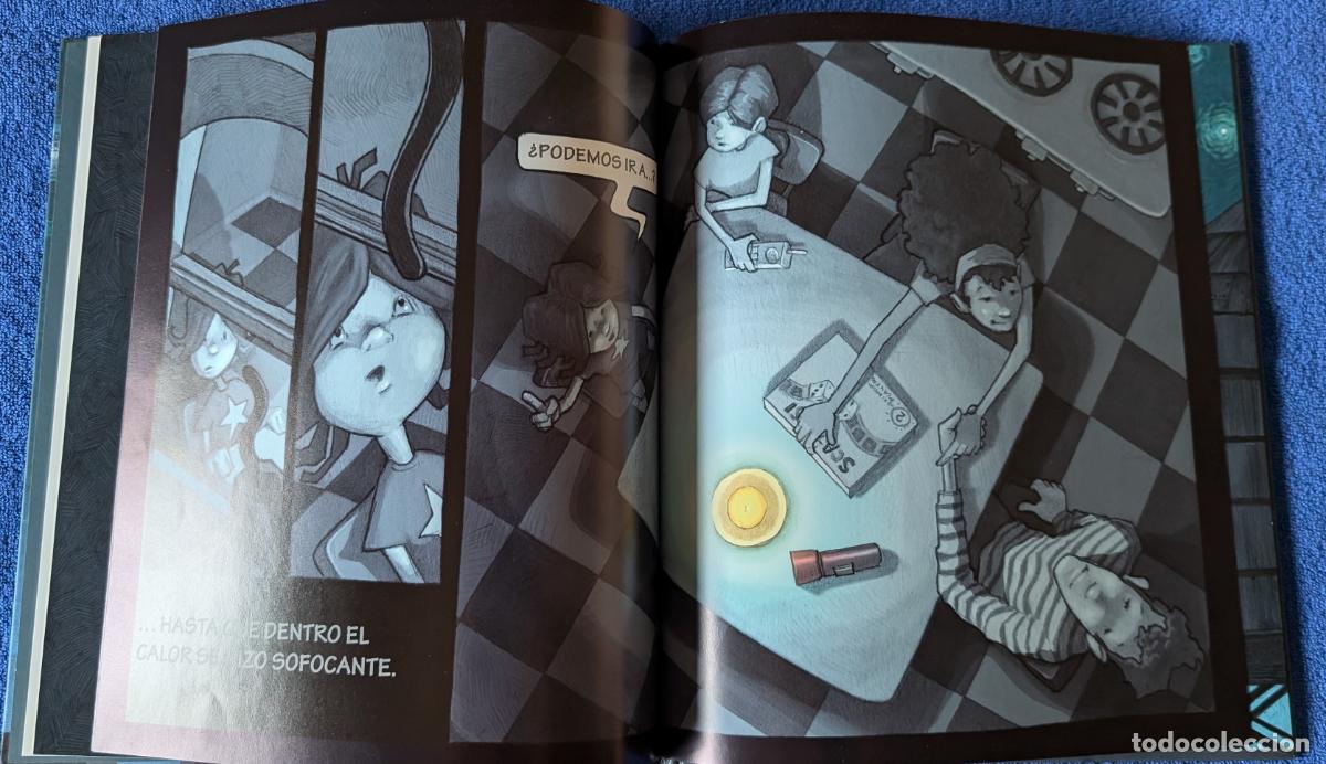 Libros de segunda mano: El Apag&oacute;n - John Rocco - Tramuntana (2011) - Foto 4