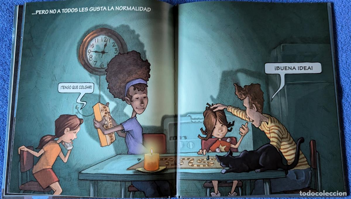 Libros de segunda mano: El Apag&oacute;n - John Rocco - Tramuntana (2011) - Foto 7