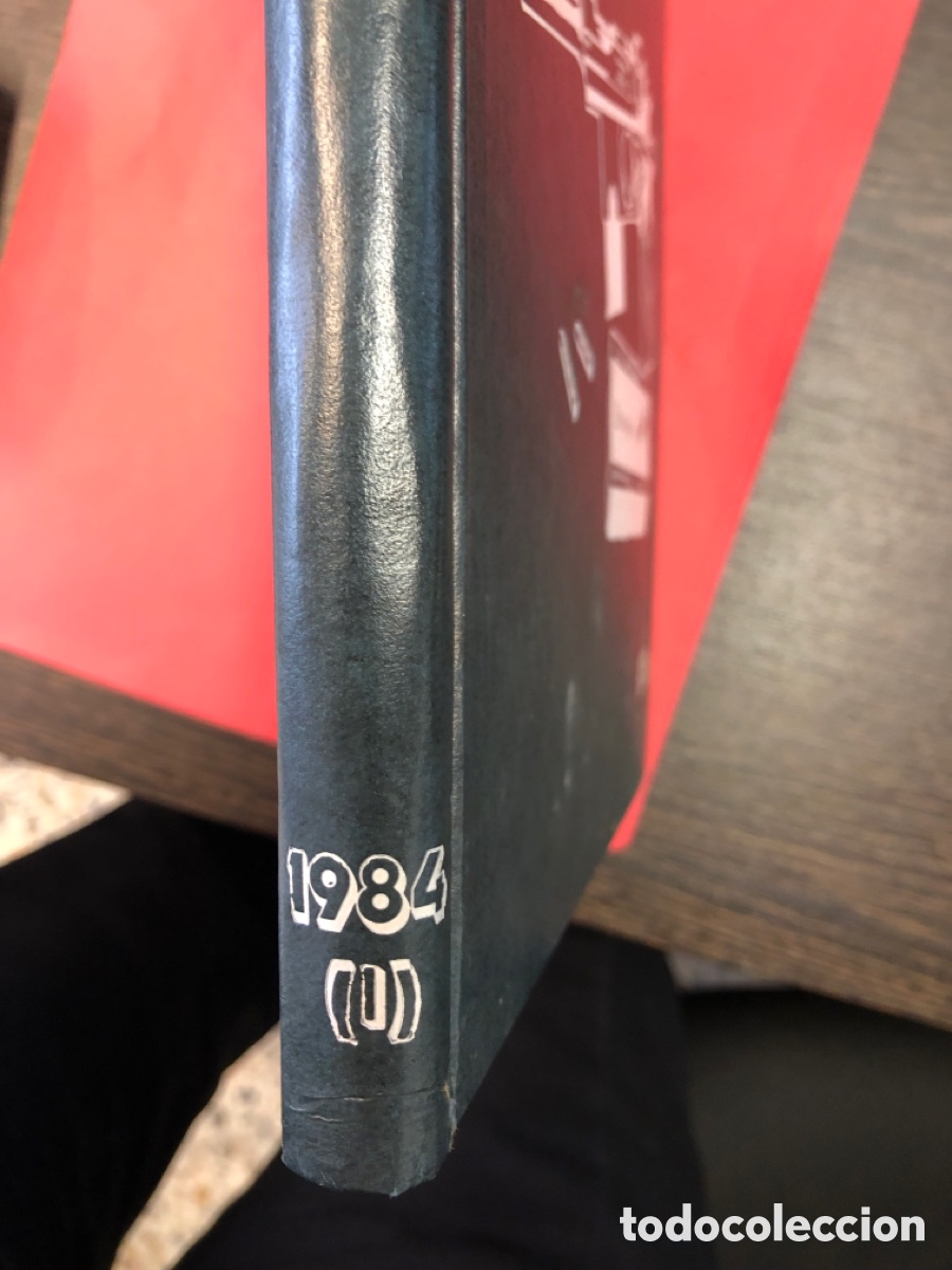 Libros de segunda mano: Libro edici&oacute;n especial 1984 de ARMAS - Foto 2