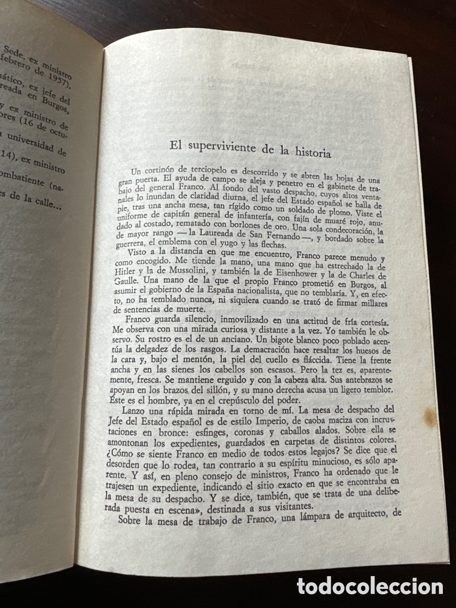 Libros de segunda mano: OH ESPA&Ntilde;A / JEAN DESCOLA / ARGOS VERGARA - Foto 4