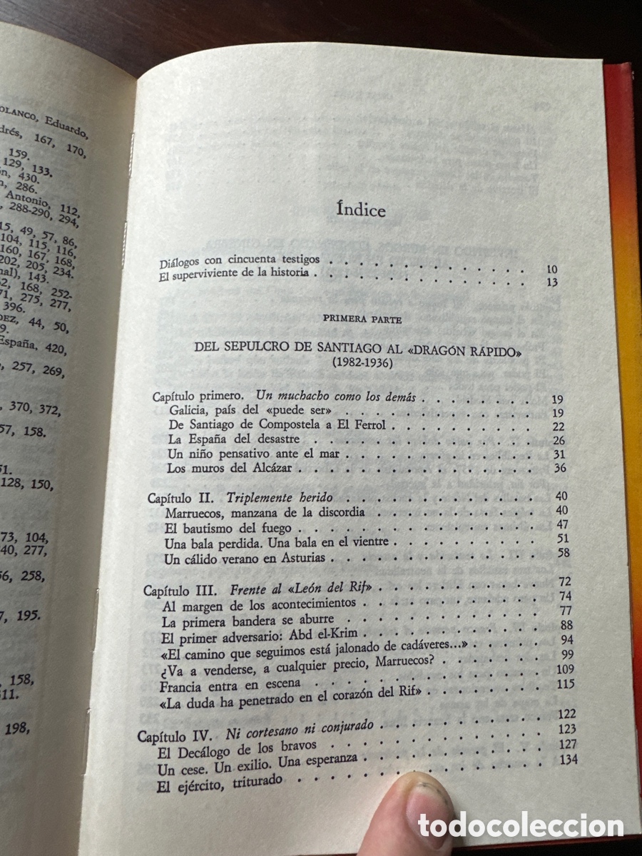 Libros de segunda mano: OH ESPA&Ntilde;A / JEAN DESCOLA / ARGOS VERGARA - Foto 7