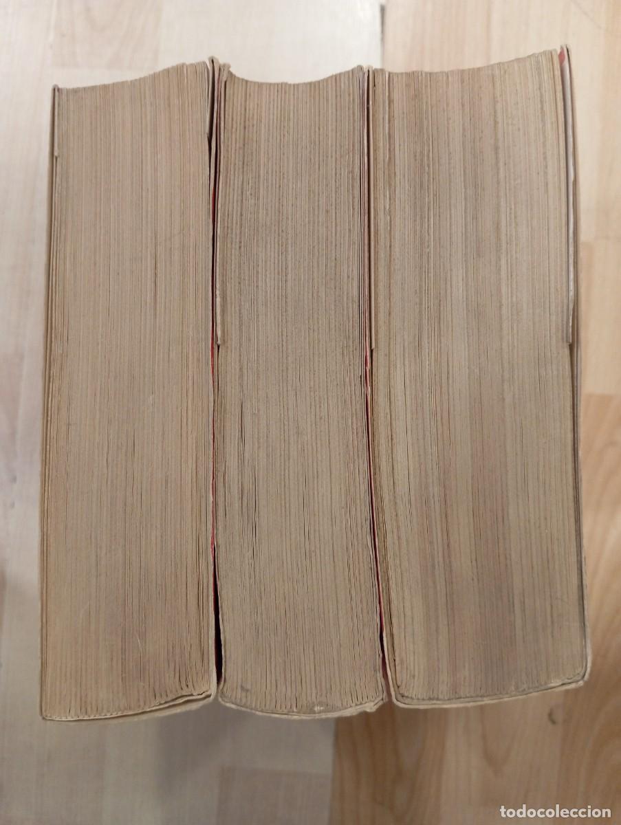 Libros de segunda mano: Hist&ograve;ria de Catalunya. Ferran Soldevila. 3 volums - Foto 2