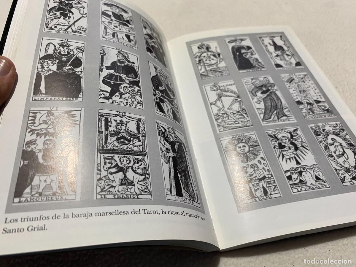 Libros de segunda mano: EN BUSCA DEL SANTO GRIAL. GRAHAM PHILLIPS. EDITORIAL EDHASA - Foto 4
