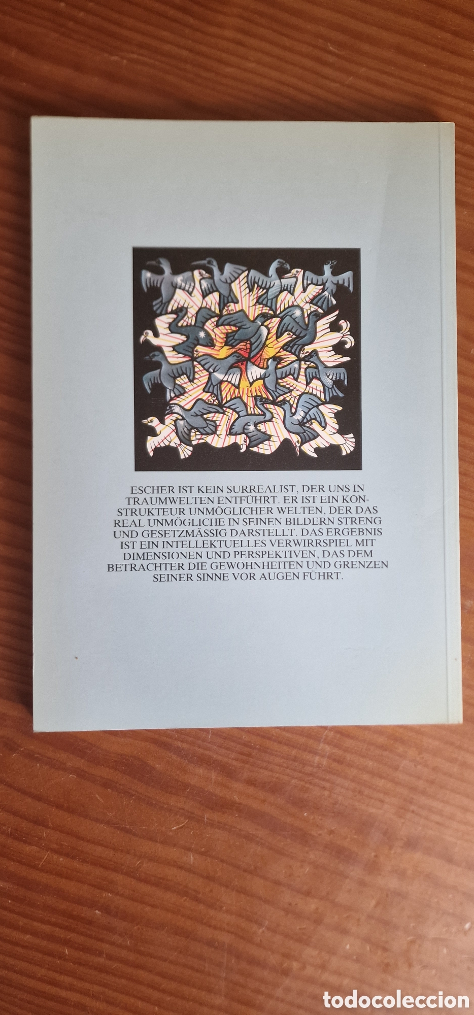 Libros de segunda mano: El espejo m&aacute;gico de M. C. Escher - Foto 2