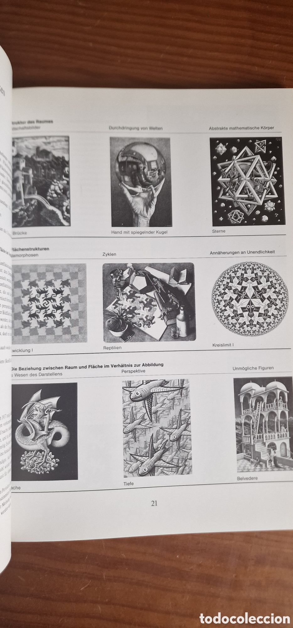 Libros de segunda mano: El espejo m&aacute;gico de M. C. Escher - Foto 6