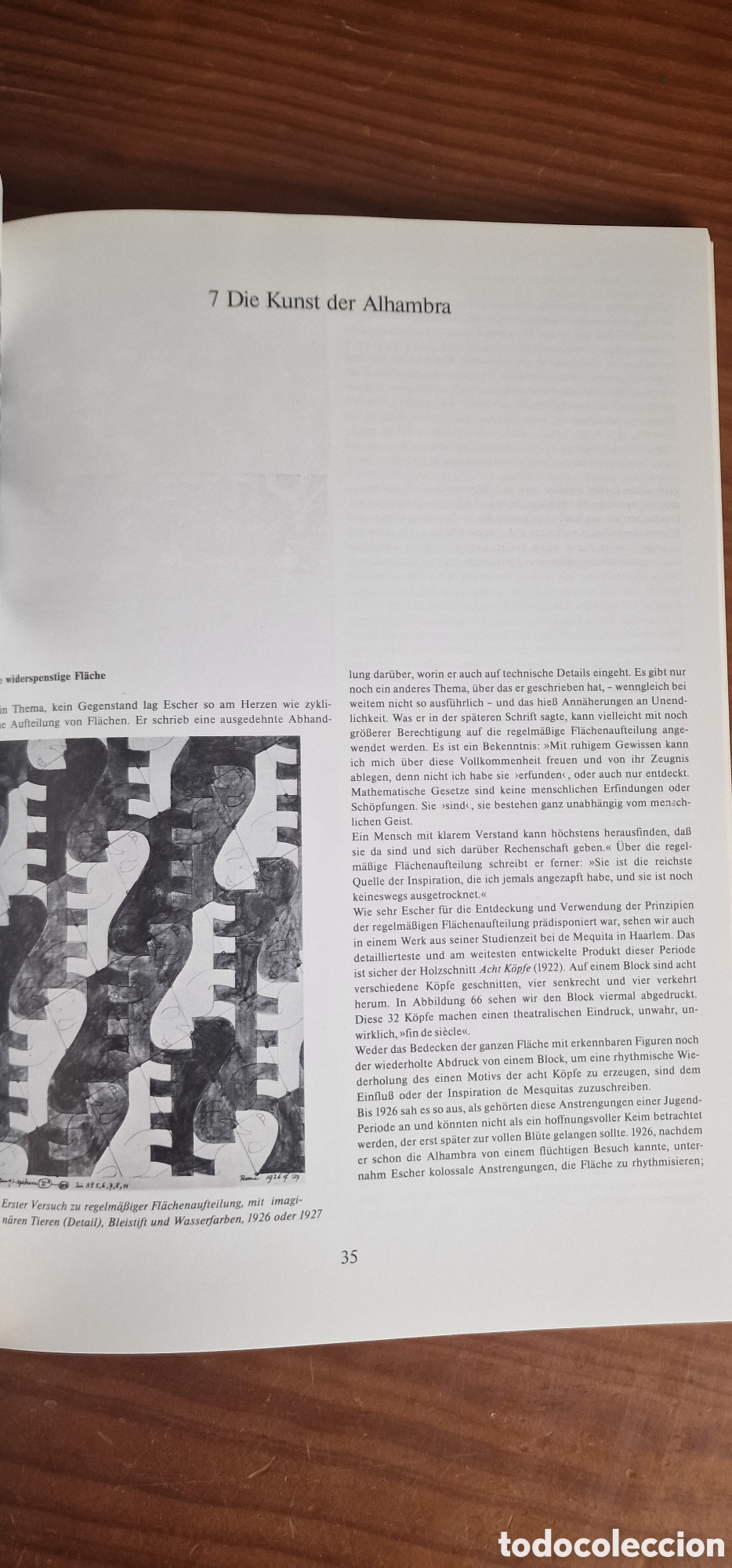 Libros de segunda mano: El espejo m&aacute;gico de M. C. Escher - Foto 8