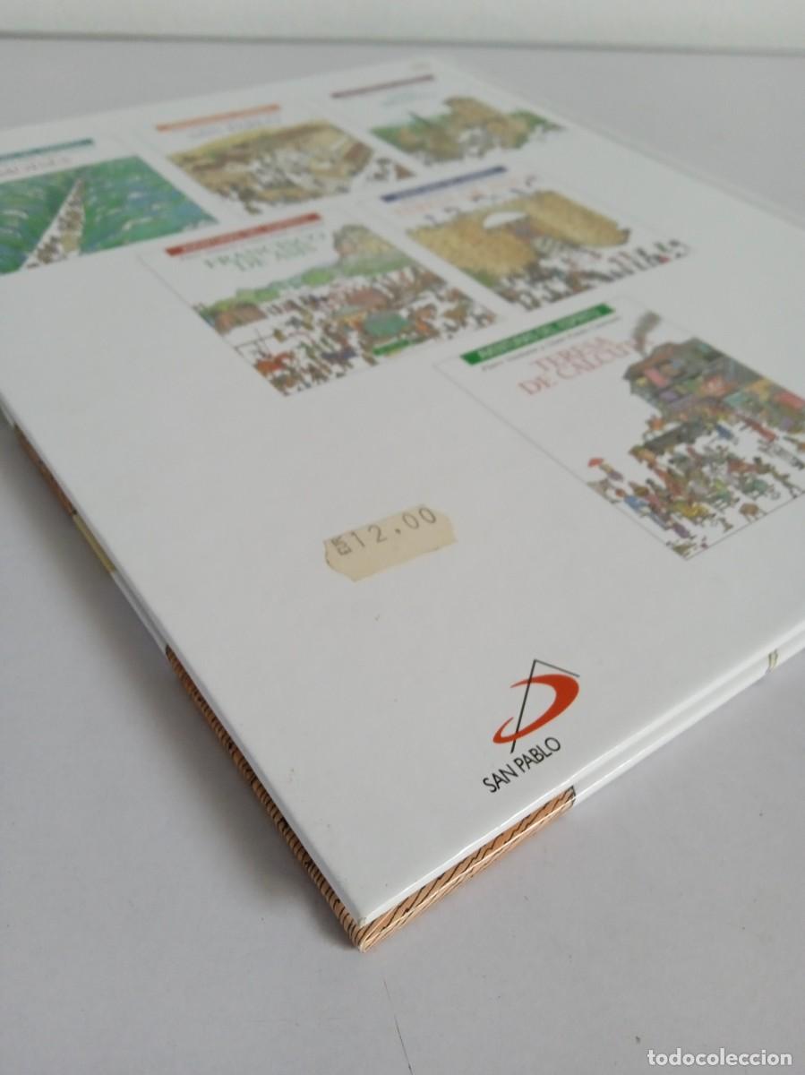 Libros de segunda mano: AVENTURAS DEL ESPIRITU San Pablo - Foto 4
