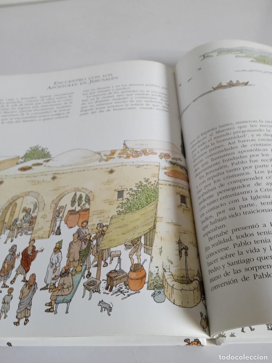 Libros de segunda mano: AVENTURAS DEL ESPIRITU San Pablo - Foto 5