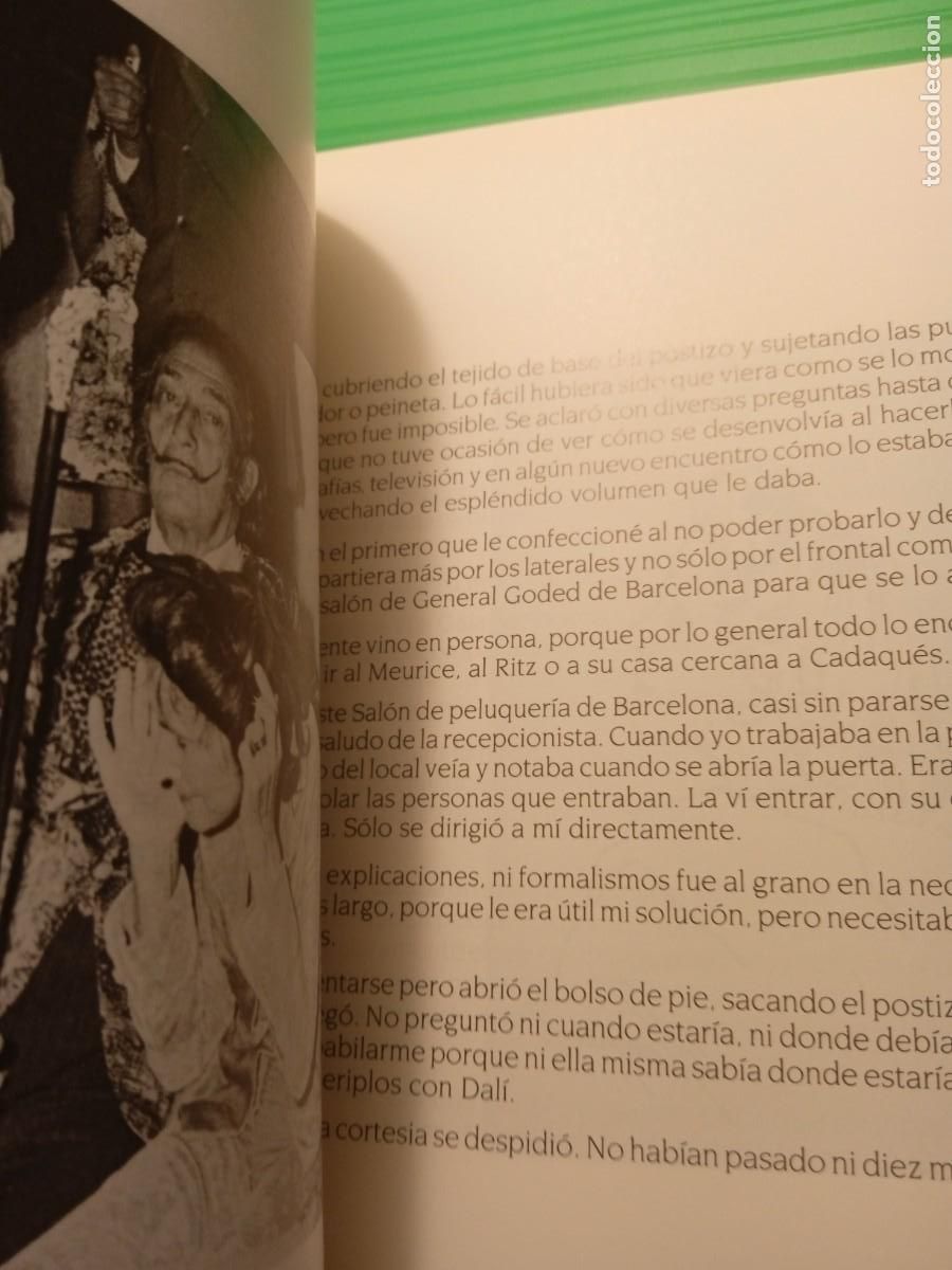 Libros de segunda mano: Mi Dal&iacute; particular.Luis Llongueras. - Foto 5
