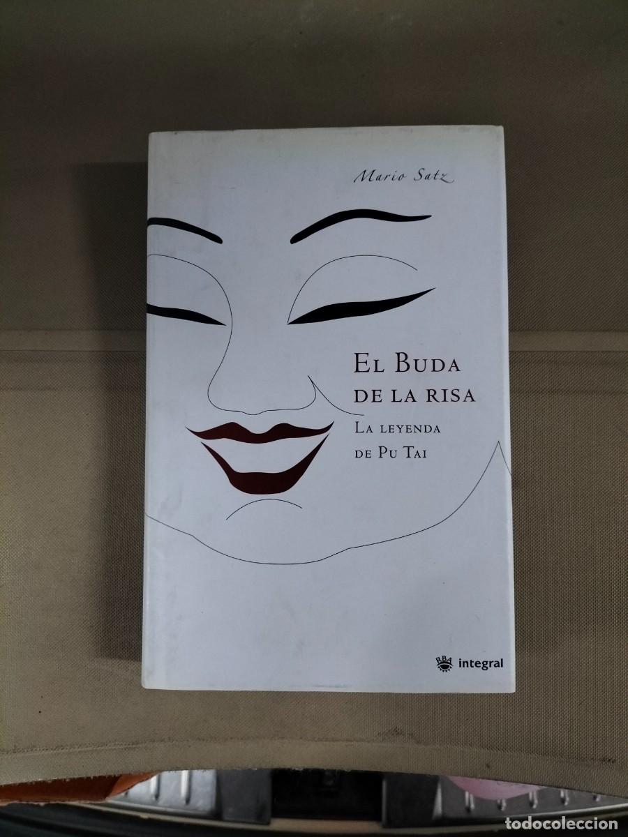 Libros de segunda mano: El buda de la risa. La leyenda de Pu Tai - Mario Satz. RBA - Foto 1