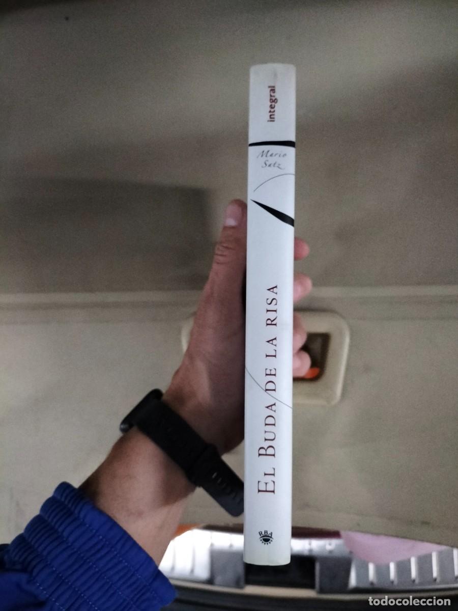 Libros de segunda mano: El buda de la risa. La leyenda de Pu Tai - Mario Satz. RBA - Foto 3