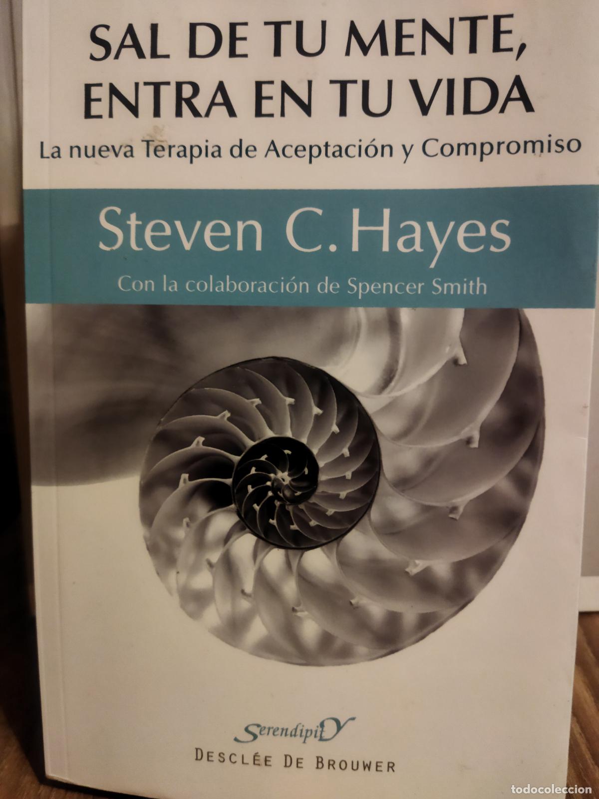 Libros de segunda mano: Sal de tu mente ,entra en tu vida - Foto 1
