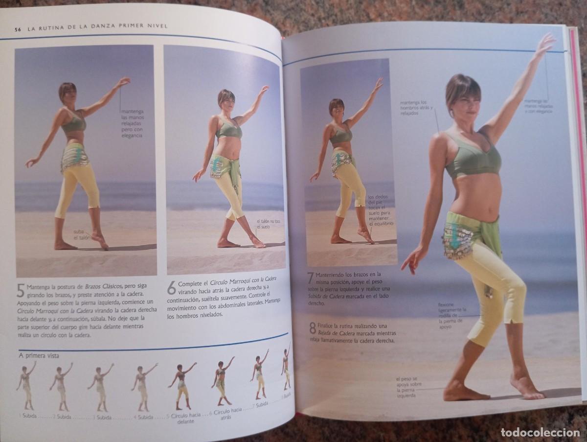 Libros de segunda mano: LA DANZA DEL VIENTRE - DOLPHINA - Foto 2