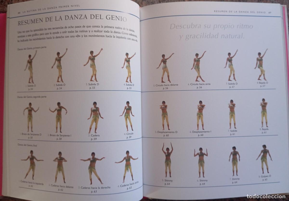 Libros de segunda mano: LA DANZA DEL VIENTRE - DOLPHINA - Foto 3