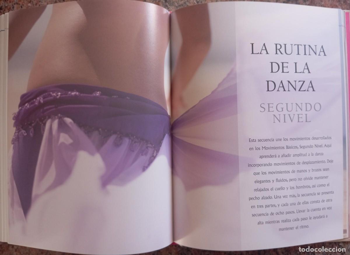 Libros de segunda mano: LA DANZA DEL VIENTRE - DOLPHINA - Foto 4