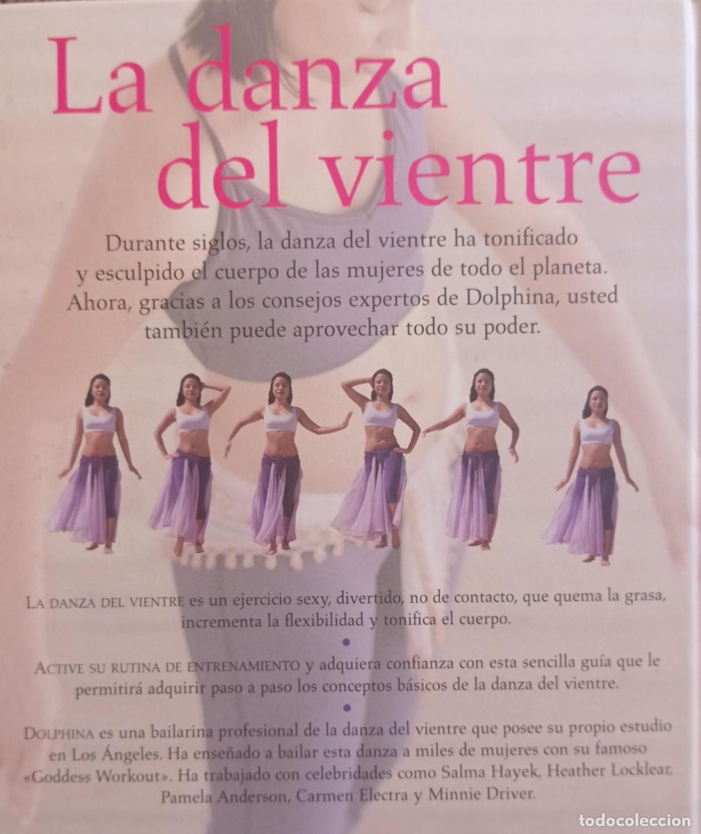 Libros de segunda mano: LA DANZA DEL VIENTRE - DOLPHINA - Foto 5