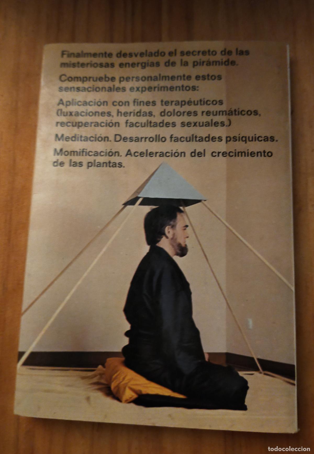 Libros de segunda mano: EL PODER DE LAS PIR&Aacute;MIDES 2 - EMILIO SALAS, ROM&Aacute;N CANO - MARTINEZ ROCA - Foto 2