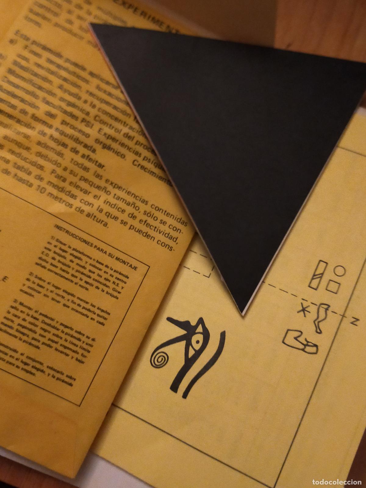 Libros de segunda mano: EL PODER DE LAS PIR&Aacute;MIDES 2 - EMILIO SALAS, ROM&Aacute;N CANO - MARTINEZ ROCA - Foto 3