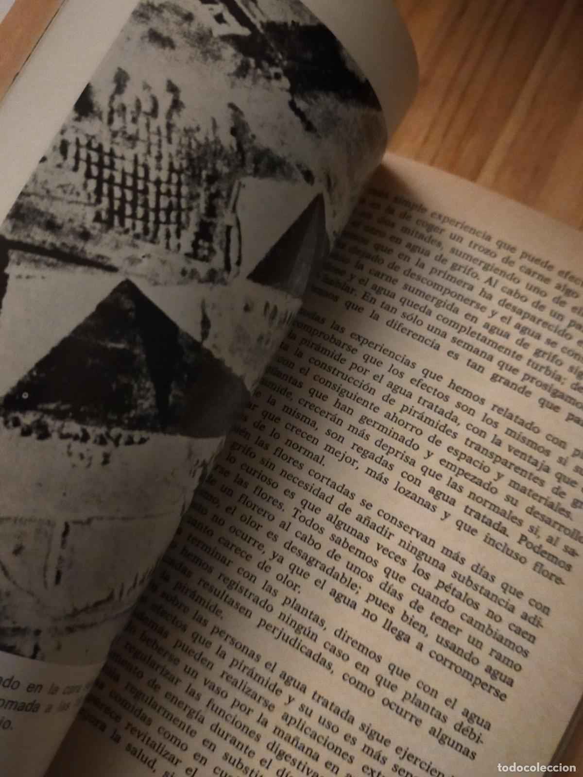 Libros de segunda mano: EL PODER DE LAS PIR&Aacute;MIDES 2 - EMILIO SALAS, ROM&Aacute;N CANO - MARTINEZ ROCA - Foto 10