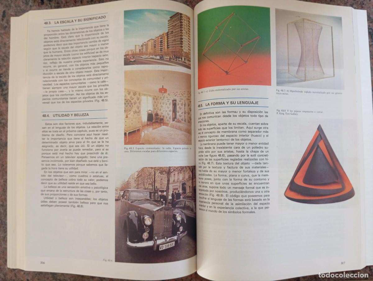 Libros de segunda mano: DIBUJO TECNICO - ANAYA 1984 - Foto 4