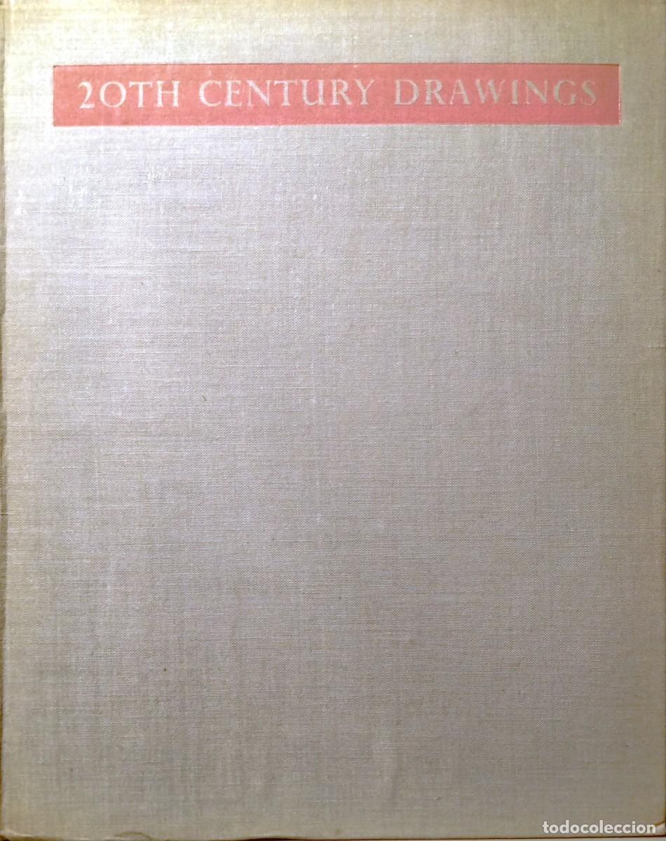 Libros de segunda mano: TWENTIETH CENTURY DRAWINGS, 1946 - Foto 1