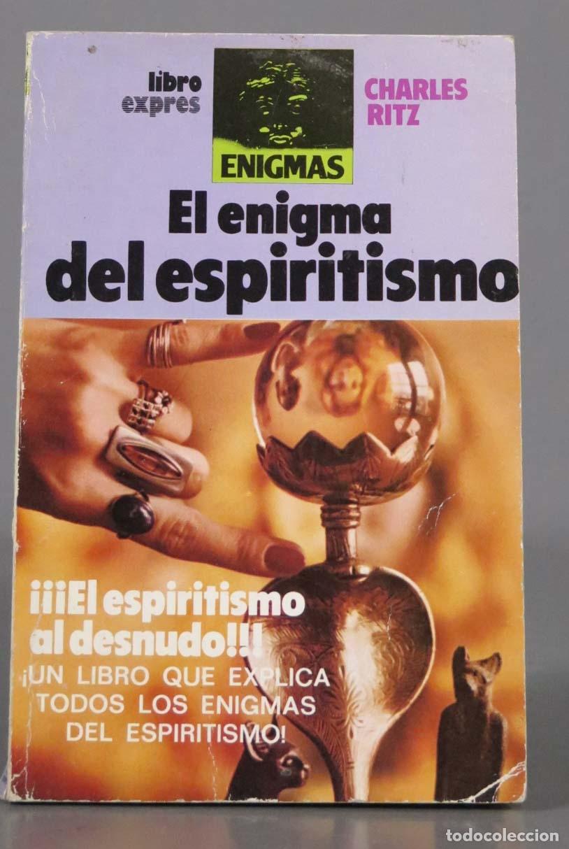 Libros de segunda mano: EL enigma del espiritismo - Foto 1