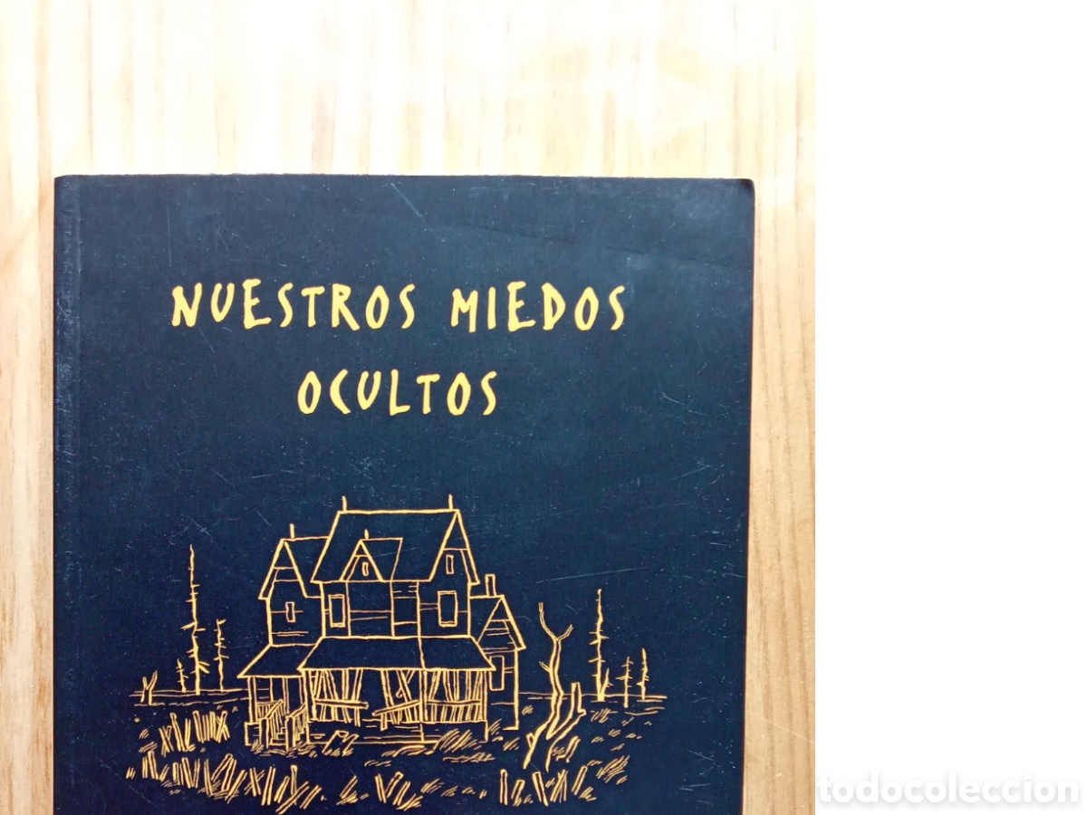 Libros de segunda mano: Nuestros miedos ocultos. Fran Krause - Foto 1