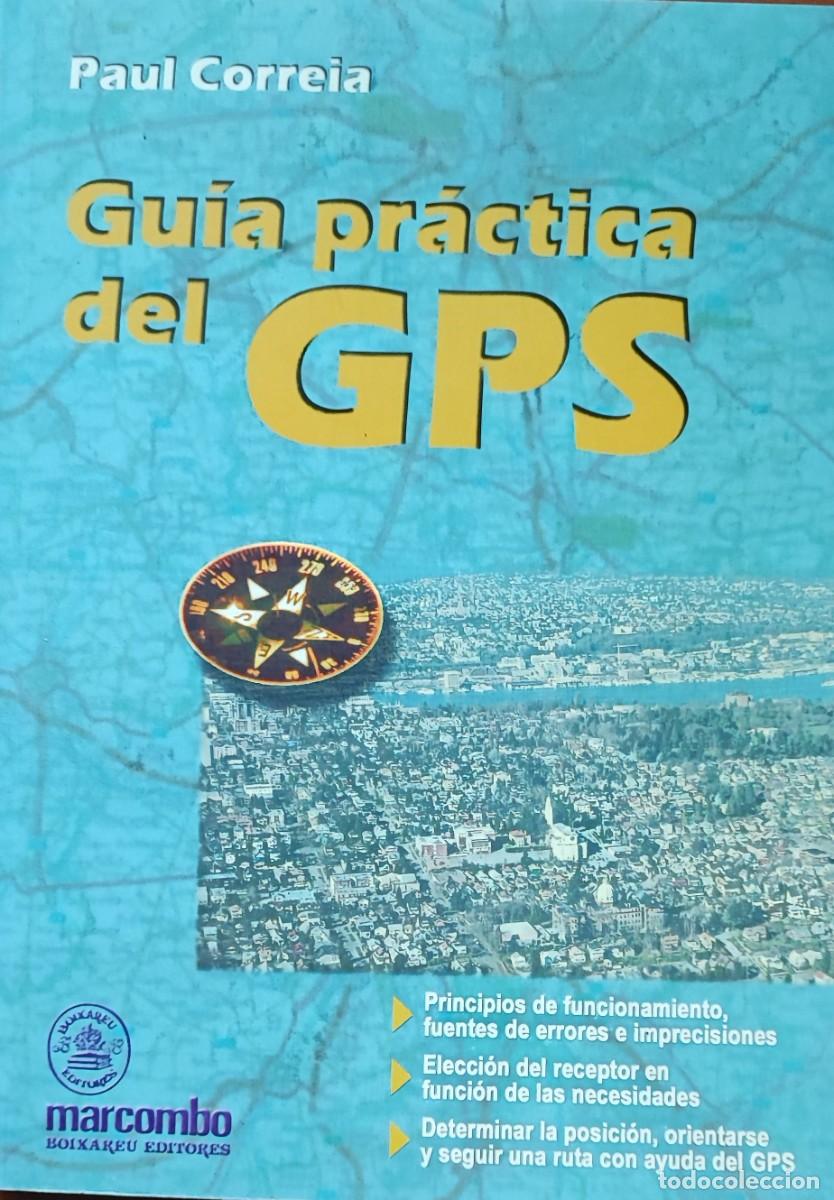 Libros de segunda mano: Gu&iacute;a pr&aacute;ctica del GPS - Foto 1