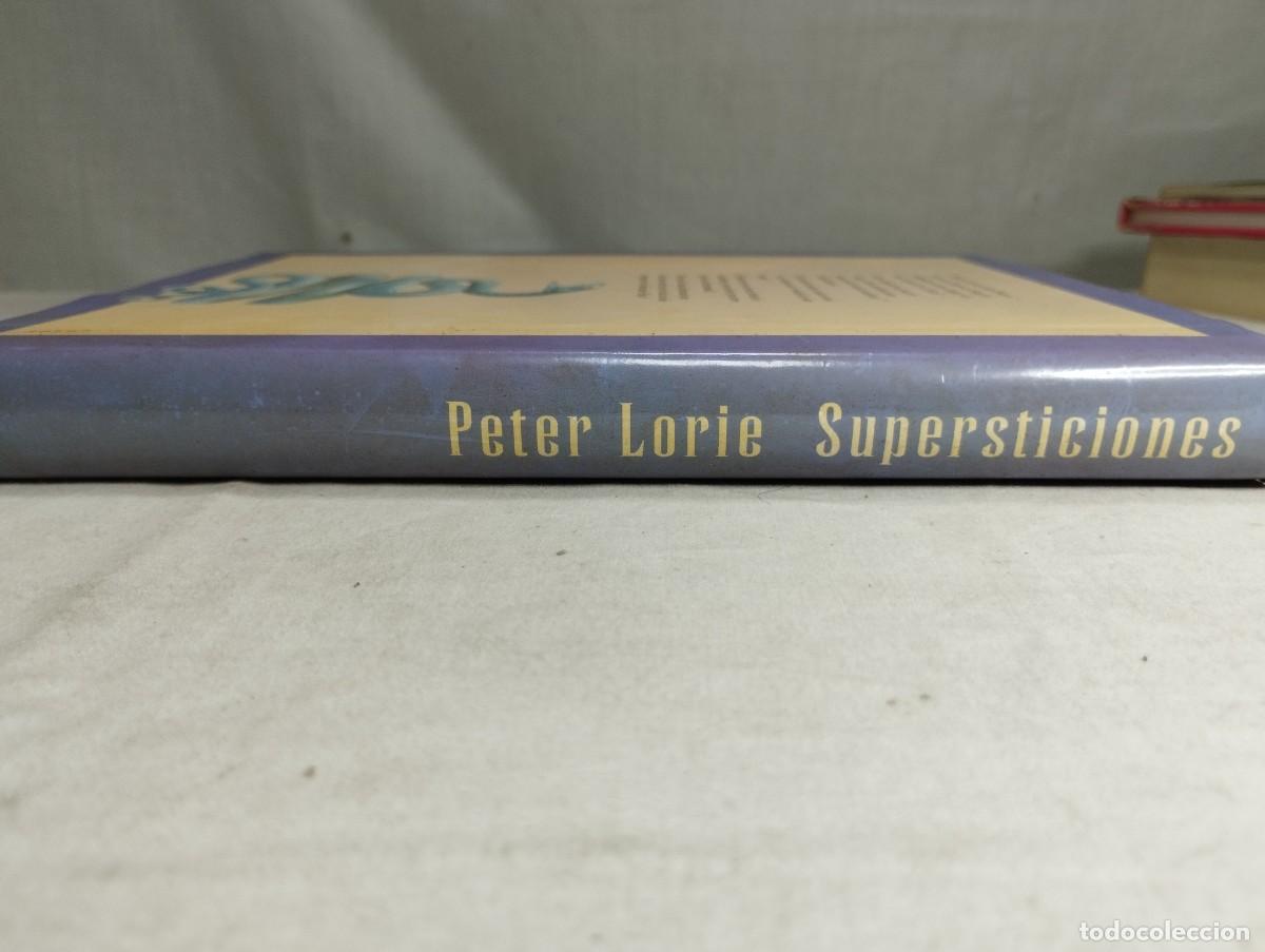Libros de segunda mano: Supersticiones. Peter Lorie. - Foto 3