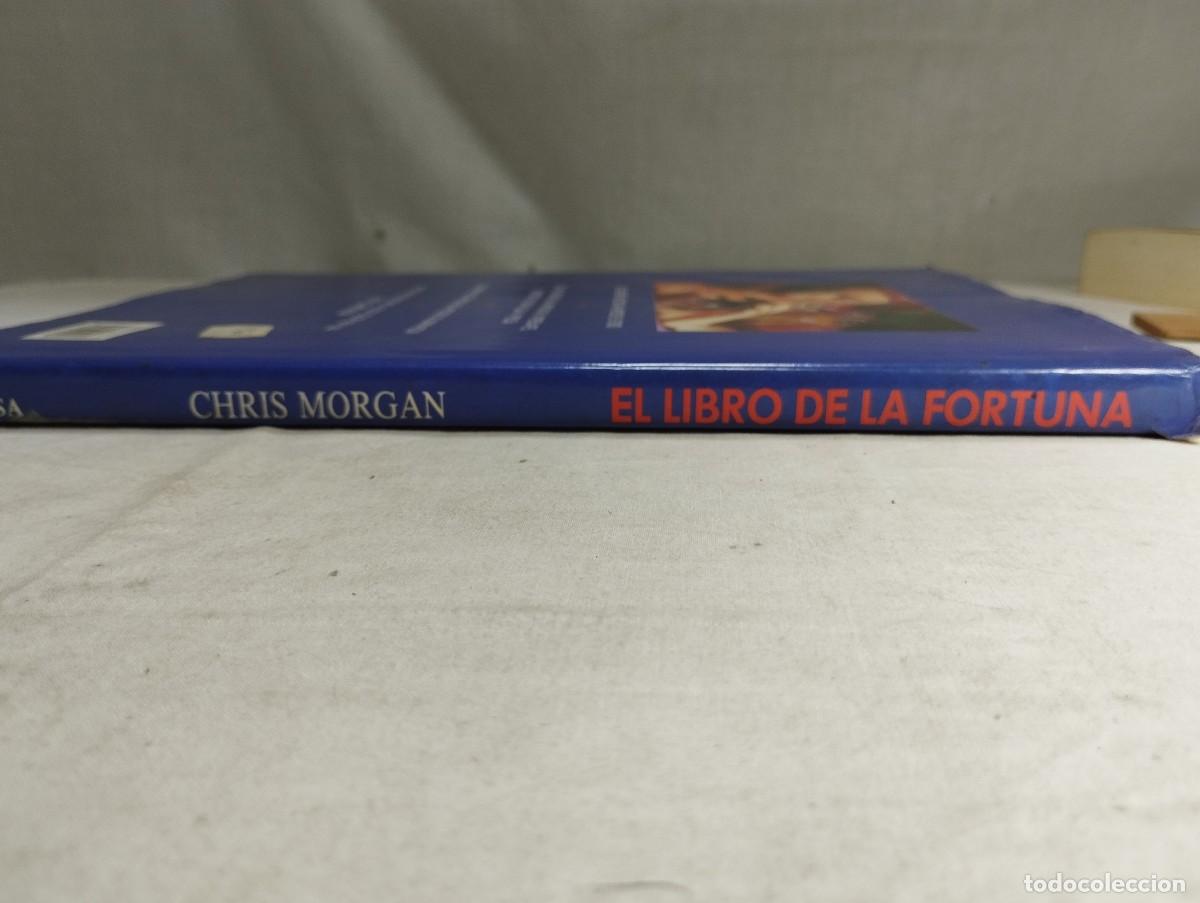 Libros de segunda mano: El libro de la fortuna. Chris Morgan. - Foto 3