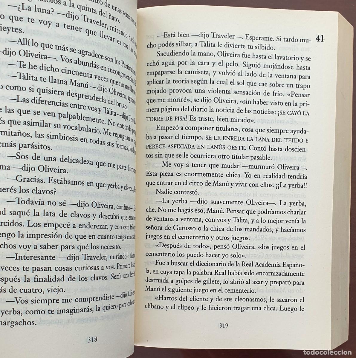Libros de segunda mano: RAYUELA. JULIO CORTAZAR. 2016. - Foto 3