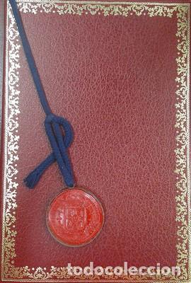 Libros de segunda mano: Don Carlos por la Gracia de Dios. Ejemplar facsimil - Foto 1