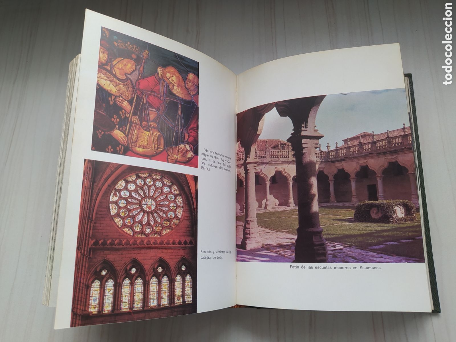 Libros de segunda mano: HISTORIA UNIVERSAL DEL ARTE.- RAFOLS - Foto 3