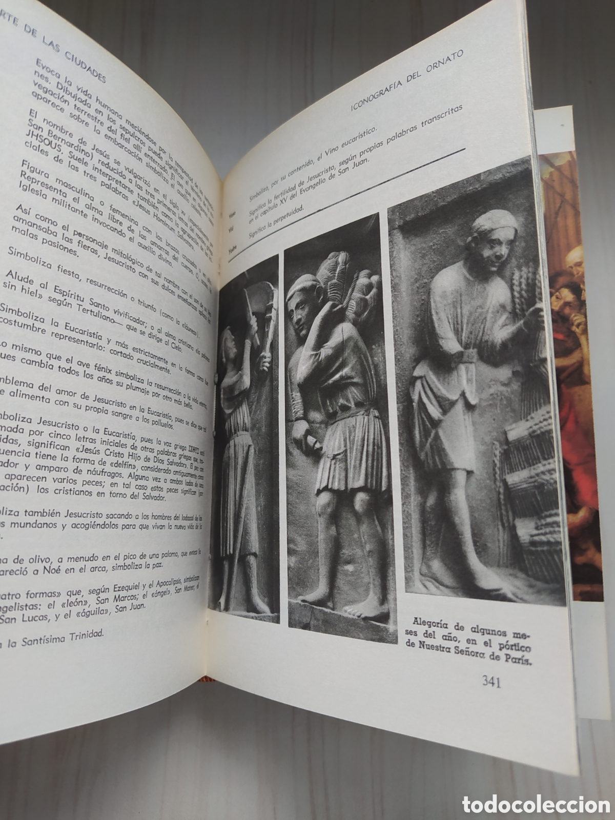 Libros de segunda mano: HISTORIA UNIVERSAL DEL ARTE.- RAFOLS - Foto 5