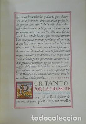 Libros de segunda mano: Don Carlos por la Gracia de Dios. Ejemplar facsimil - Foto 3