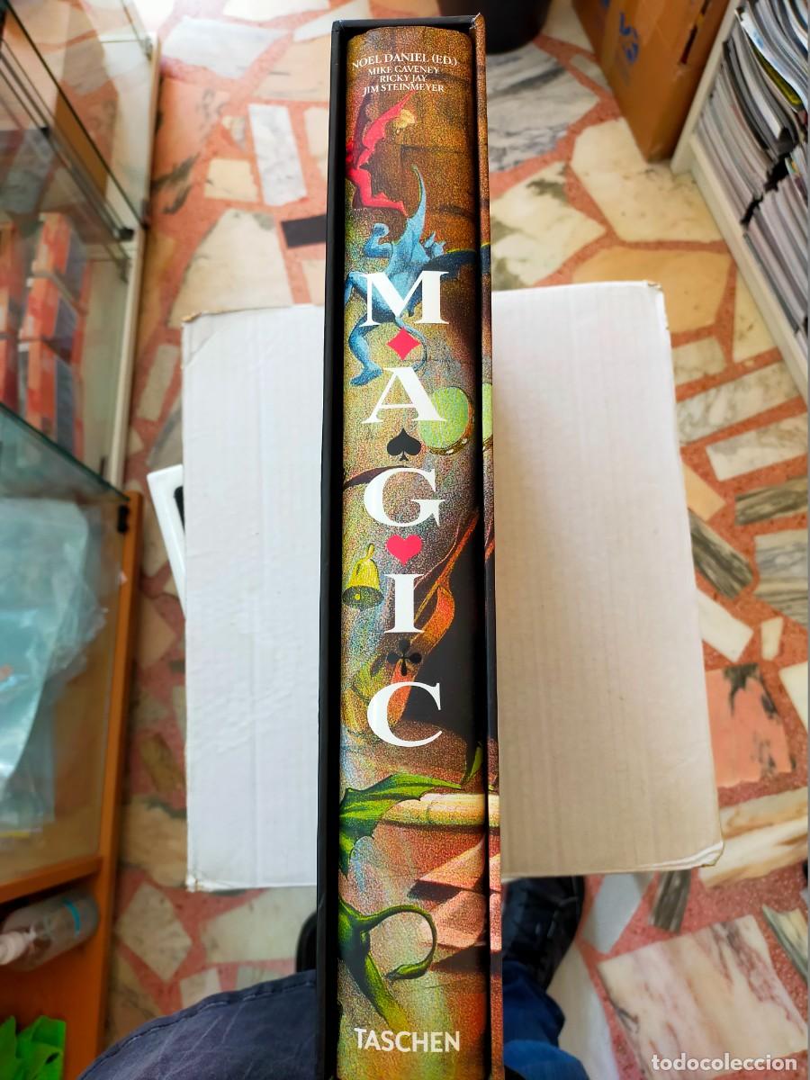 Libros de segunda mano: MAGIC, de TASCHEN. Noel Daniel - Foto 2