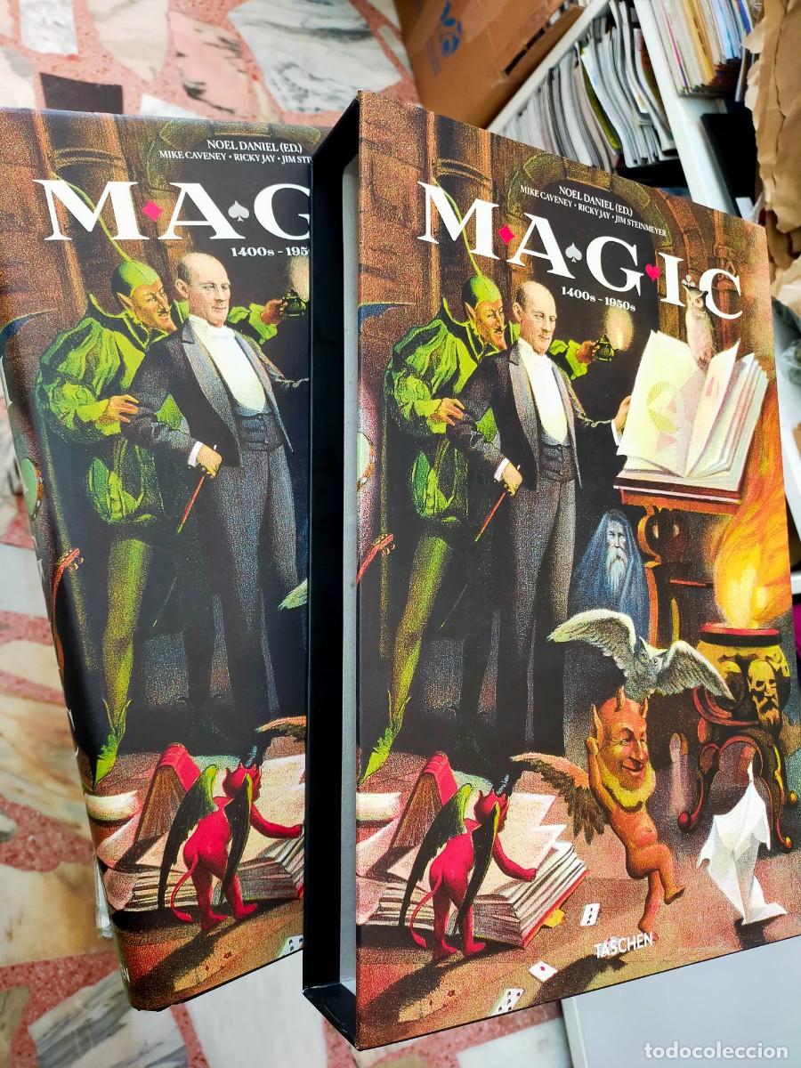 Libros de segunda mano: MAGIC, de TASCHEN. Noel Daniel - Foto 4
