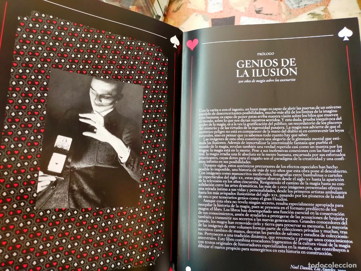 Libros de segunda mano: MAGIC, de TASCHEN. Noel Daniel - Foto 5