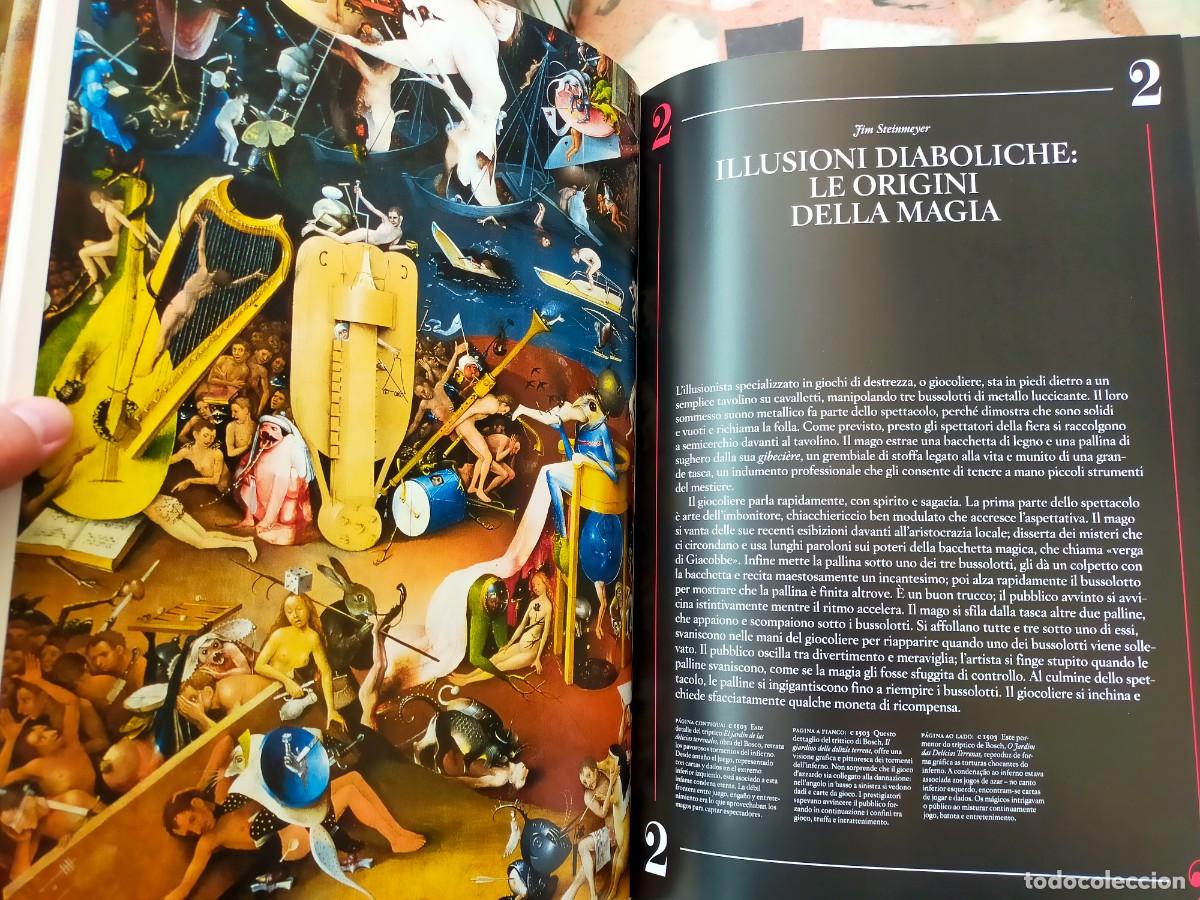 Libros de segunda mano: MAGIC, de TASCHEN. Noel Daniel - Foto 8