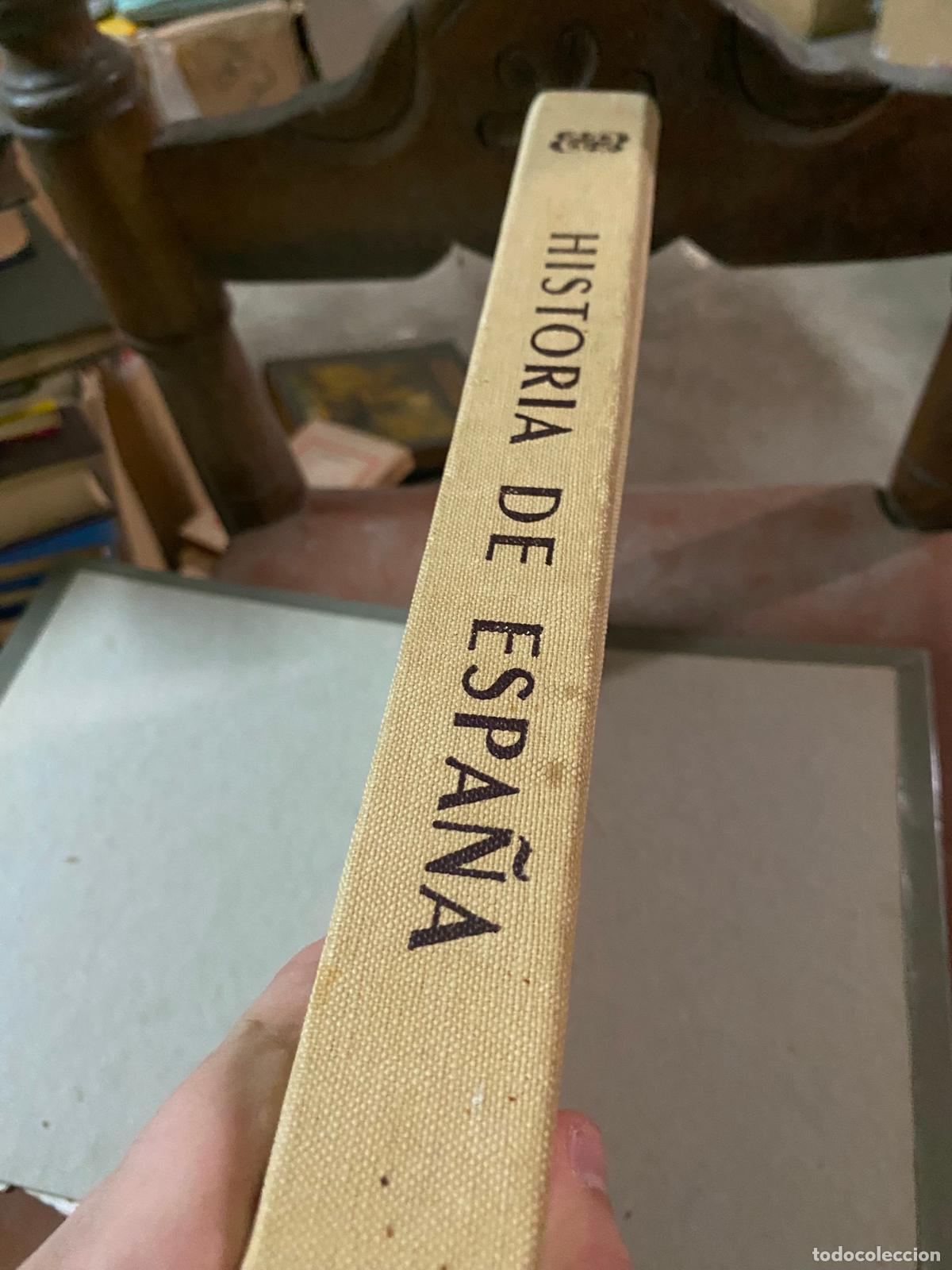 Libros de segunda mano: HISTORIA DE ESPA&Ntilde;A - CHASTENET -BLUME - Foto 1