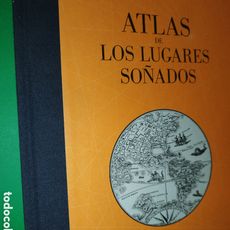 Atlas De Los Lugares So ados Dominique Lanni Compra Venta En Atlas De Los Lugares So ados Dominique Lanni Compra Venta En