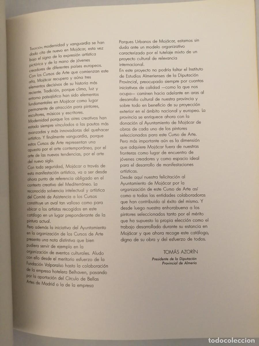 Libros de segunda mano: Cursos de Arte Moj&aacute;car, 1992 - Foto 4