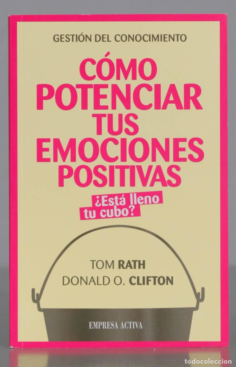 Libros de segunda mano: C&oacute;mo potenciar tus emociones positivas Tom Rath - Foto 1