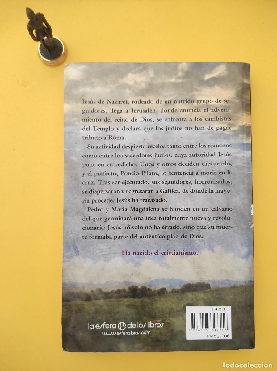 Libros de segunda mano: CALVARIO - Alber V&aacute;zquez - Foto 2