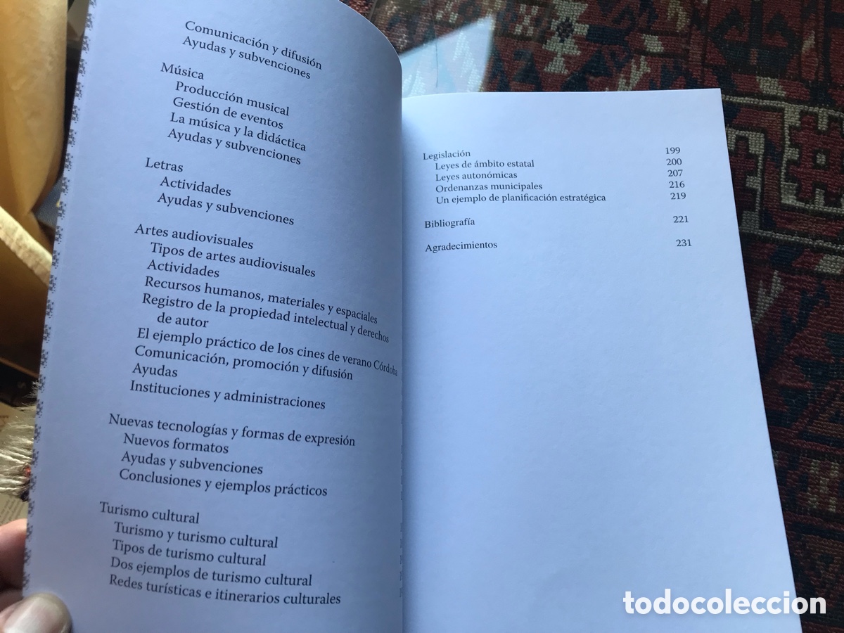 Libros de segunda mano: Introducci&oacute;n a la gesti&oacute;n cultural. Dif&iacute;cil . Curioso. Como nuevo - Foto 5