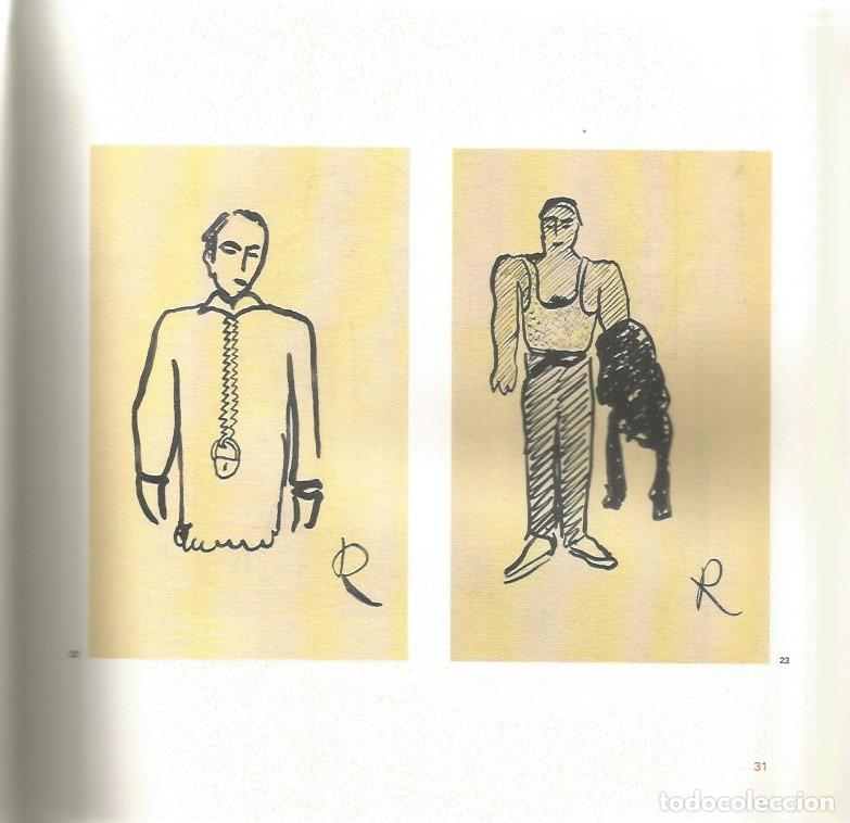 Libros de segunda mano: LOS DIBUJOS DE RAM&Oacute;N G&Oacute;MEZ DE LA SERNA EN LAS COLECCIONES ART&Iacute;STICAS DE ABC - Foto 3